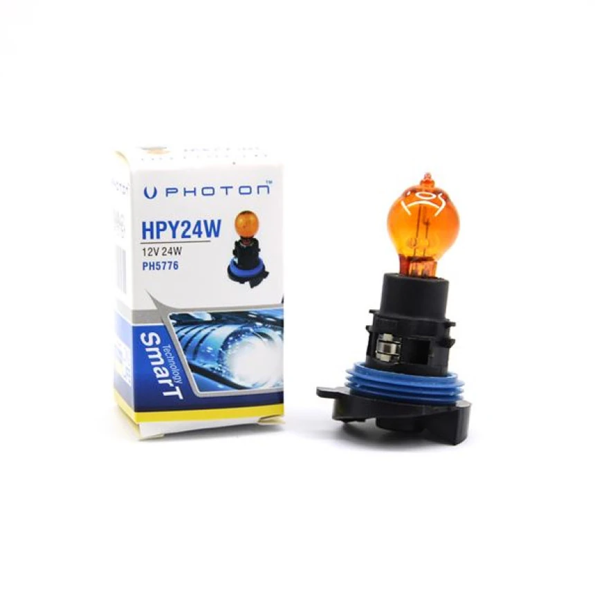 Unıversal Hpy24w 12v Amber - Photon Ph5776