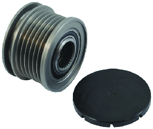 ALTERNATÖR KASNAK> PSA207/308/3008/5008/C4/C5/DS3/DS4/DS5  >> - WUTSE-1102.0083