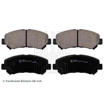 NISSAN ON FREN BALATASI NISSAN QASHQAI 2007 2012 X TRAIL 2008 2011 RENAULT KALEOS 2,0 DCI - BLUEPRINT ADN142139