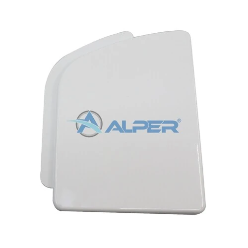 Renault Yakıt Depo Dis Kapagı (boyalı) Renault Master III - Alper 792152