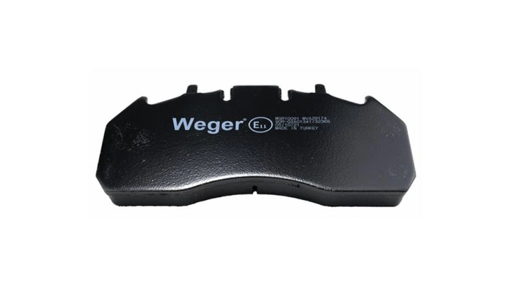 Renault Truck On Fren Balata Renault Premium 430 / 440 / 450 / 460 DXI 04> - Weger 10091bs
