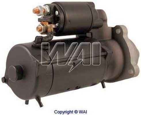 MARS MOTORU 24 V 11 DIS 4 KW MAN M 2000 L 2000 SERIES - WAI 30126N