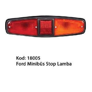 Unıversal Stop Camı-Ford 900 - Asfar-18006