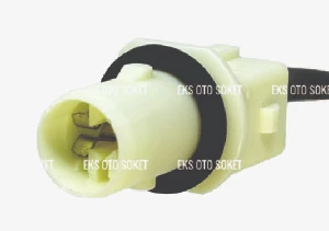 Unıversal T10 Universal Ampul Duyu Dipsiz Kablolu - Eks-Hbt10ak