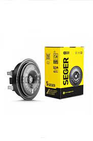 Unıversal Disk Korna Didit Kalın Ses 12 V - Seger 50fk12.000.02