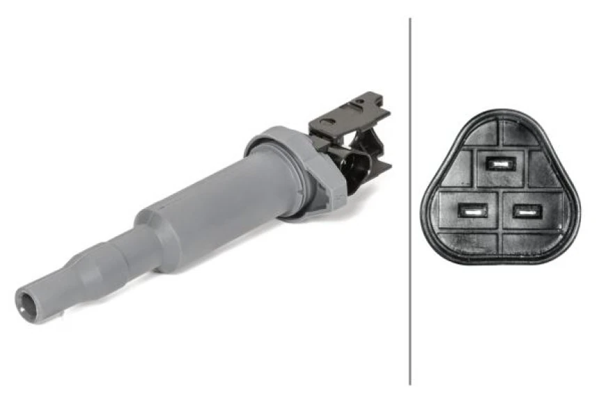 Bmw Atesleme Bobını - Atesleme Bobını - Hel 5da 358 000-441