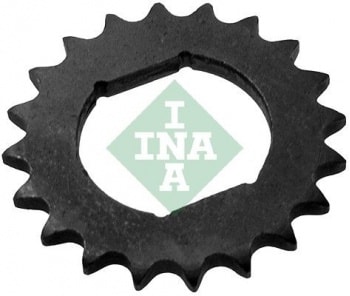 ZINCIR DISLI KRANK MILI CORSA D - ASTRA J - CORSA E - MOKKA - INSIGNIA A - ASTRA G - ASTRA H -  Z10X - INA 554007310