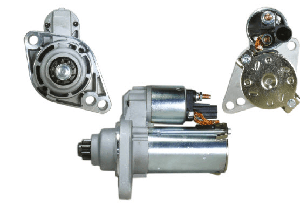 MARŞ MOTORU-VT 12V 10D 1,2KW VW PASSAT /GOLF 5 - REMARK-STR3340