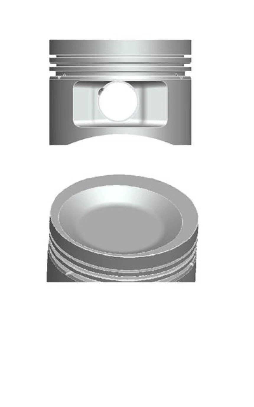 Bmw Piston Bmw Bp M40 E30 3.18 5.18i 87>91 84.5mm - Goetze 87-70221050