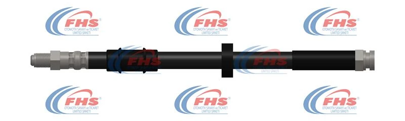 Fiat Fren Hortumu On Ducato / Boxer / Jumper 02> - Fhs 6162