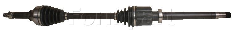 ON AKS KOMPLE SAG KISA SASE TRANSIT CUSTOM V362 2,2TDCI 12> KISA SASE (DIS FREZE: 31, IC FREZE: 41, - FORMPART 15380040/S