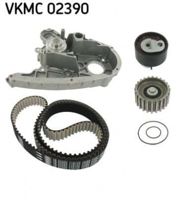 DEVIRDAIMLI EKSANTRIK GERGI KITI (178×300) DUCATO 2.3D JTD 06 DAILY III 06 - SKF VKMC 02390