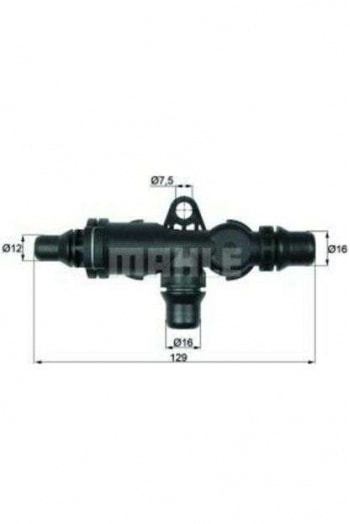 TERMOSTAT BMW X5 E53 M62 N62 - MAHLE TO482