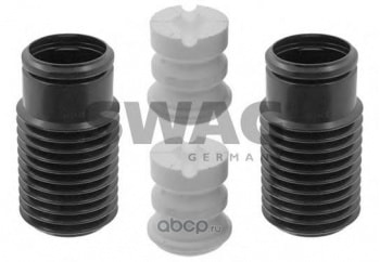 AMORTISOR TAKOZU ON (STOPERLI SET) BMW E30 E34 E36 E28 E39 - SWAG 20560003