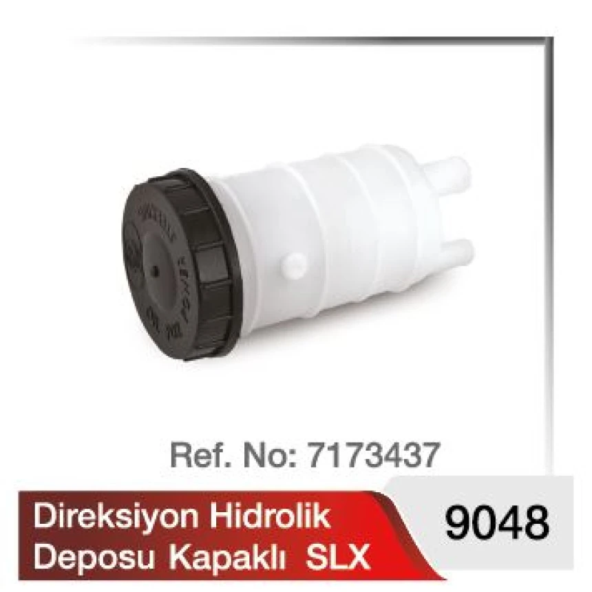 Tofas Hidrolık Direksiyon Deposu Slx - Yilmaz Pls9048