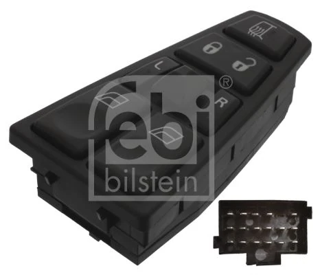 Volvo Truck Cam Acma Dugmesi Volvo Fh Fm Tum Araclar - Febi 38714