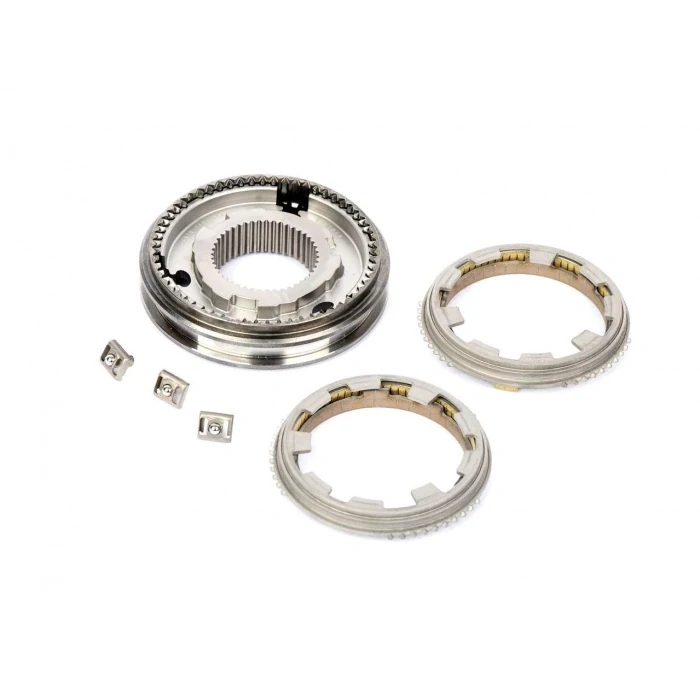 Ford Senkromec Komple - 1-2 Vites - Pgk2r 7b280 Aca