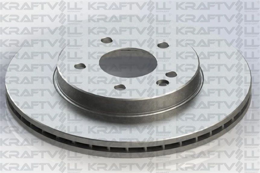 Mercedes Fren Diski On C-Class W202 93>00 S202 96>01 - Kraftvoll 07040657