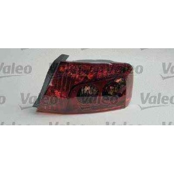 STOP LAMBASI SAG P407 4 KAPILI SEDAN 04> - VALEO 043364