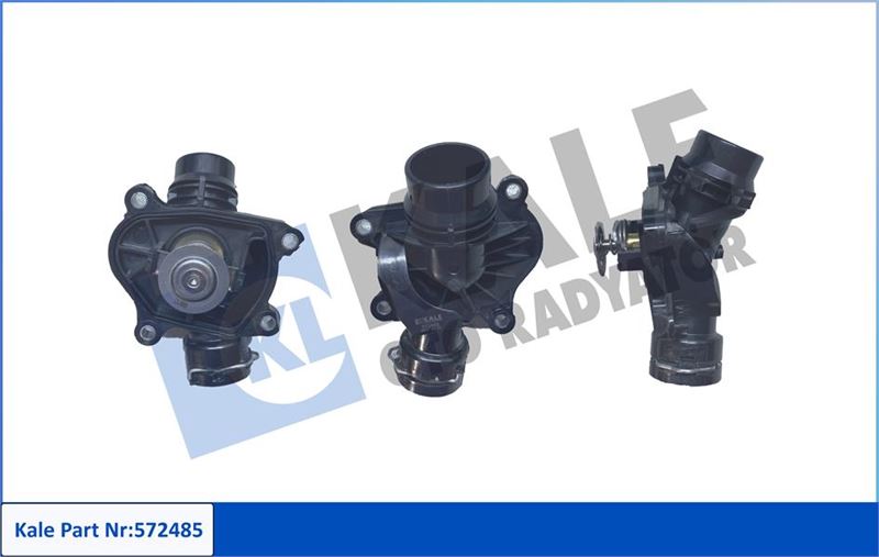 TERMOSTAT BMW M47 M57 E90 E87 E46 E91 E92 E93 E60 E61 E64 E65 E83 E70 - KALE 572485