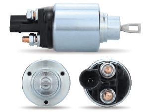 MARŞ OTOMATİĞİ-BOS 12V VW AUDİ-SEAT-SKODA YM. SOKETLİ ZM8381-SB073 - YGT-BO13381C
