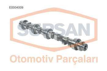 Fiat Eksantrık MILI Egsoz Doblo Palıo Albea 1,2 16v>05 - Supsan E0004009