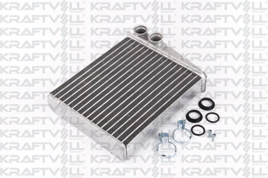 Mini Cooper Kalorıfer Radyatoru A-Class W169 04>12 B-Class W245 05>11 Mini R56 06>13 R55 10>14 R60 10>16 - Kraftvoll 08050250