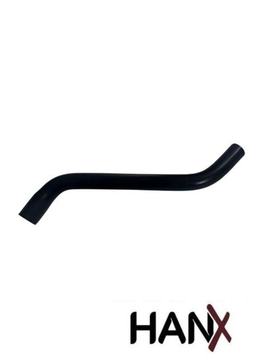 Daf Truck Radyator Hortumu Daf Cf85 Xf95 02>06  (22x26x410 Mm) - Hanx H.00625