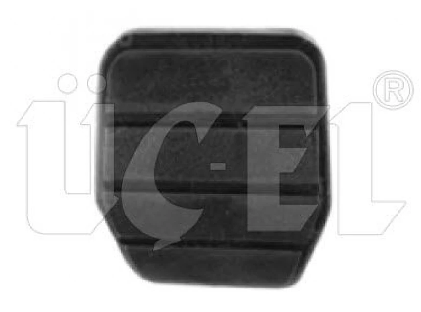 Renault Pedal Lastıgı Laguna I Master I II - Ucel 10839