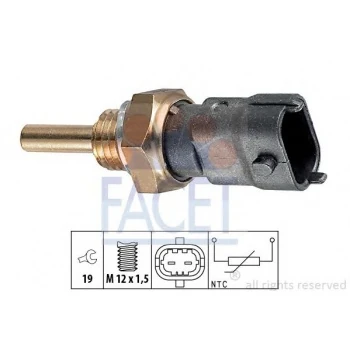 Fiat Hararet Musuru Ducato 2,0d 500l 500x Bravo II Doblo Freemont Linea Astra H Vectra C Zafıra B - Facet 7.3264