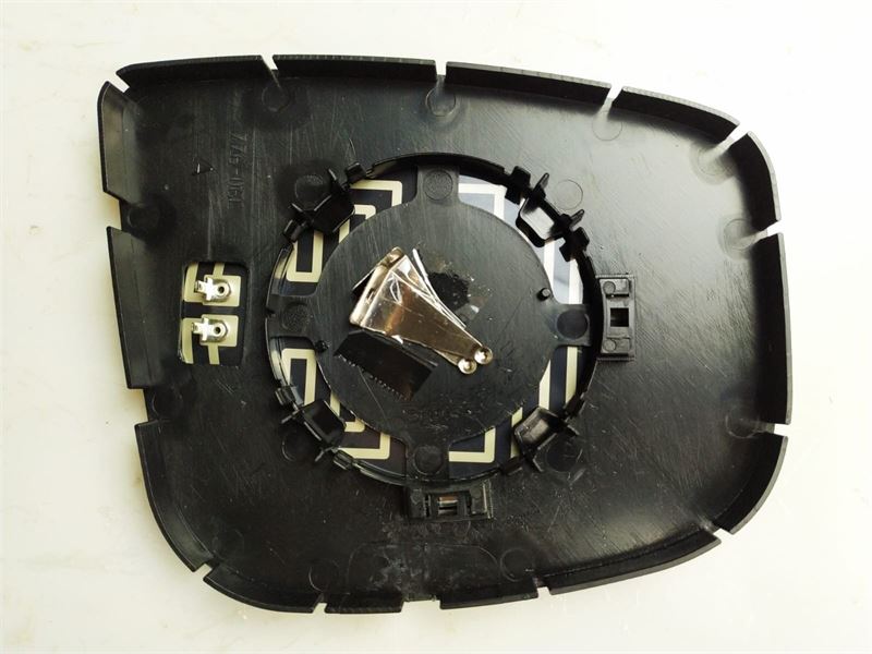 Psa Dis Dikiz Ayna Camı İsitmalı Sol Partner Berlingo 13> - Art Mg012.2604