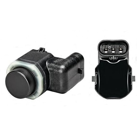 PARK SENSORU GOLF BORA EOS JETTA PASSAT CC SCIROCCO TOURAN SHARAN PHAETON TIGUAN TOUAREG SKODA OCTAV - HELLUX HPS180005