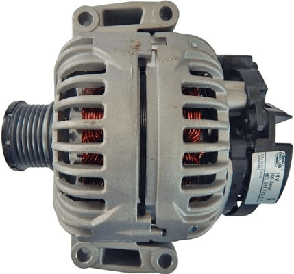 MERCEDES ALTERNATOR (14V 200A) VIANO W639 03>06 VITO W639 03>06 - HELLA 8EL011712-211