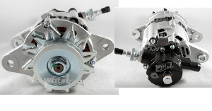 ALTERNATÖR>24V 30A MITSUBISHI CANTER FE 449 EM. - WUTSE-1101.0324