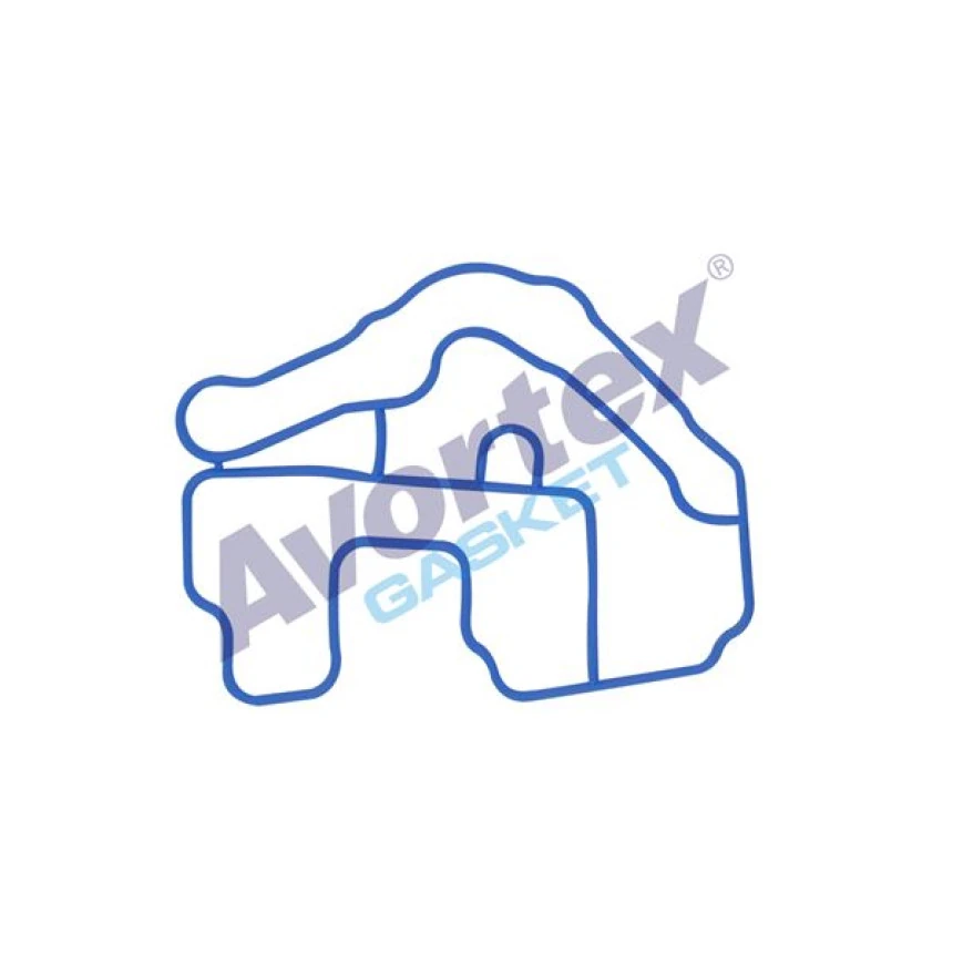 Renault Termostat Cidar Lastıgı Silikon Renault Clio Megane Scenic Laguna 1.4 1.6 16v. (k4j K4m) - Avortex 429