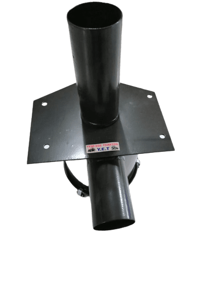 03028 398-375-385-390 Hava Filtresi Komple Yağlı Tip 700-16 1696011 Hars C-35 - PY-03028 - PY-03028