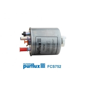 MAZOT FILTRESI KANGOO III LAGUNA III LATITUDE TWINGO CLIO 1,5DCI / 2,0DCI 08> (OE) - PURFLUX FCS752