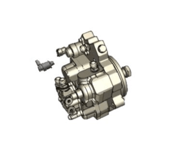 YAKIT POMPASI KOMPLE - FORD CARGO / 3232-1838-4136 - ORJ-FO 6C469D376AB