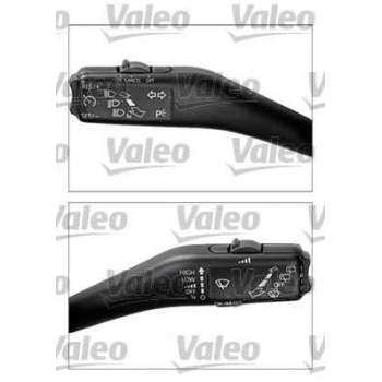 SINYAL SELLEKTOR KOLU CADDY 11 GOLF VI 0913 JETTA 11 PASSAT 1115 SCIROCCO 09 TIGUAN 08 TOURAN - VALEO 251669