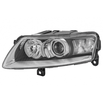 FAR SOL KOMPLE (AMPULSUZ) XENON A6 05>08 (AMPULU D2S HELLA 8GS007949101) - HELLA 1EL008881-411