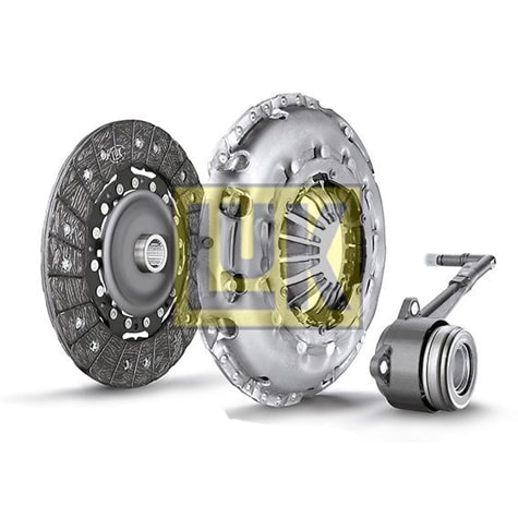 DEBRIYAJ SETI + ( RULMAN ) TRANSIT V347 11>14 V363 2.2TDCI 155PS PIKAP 14> RANGER 12> - LUK 627303235