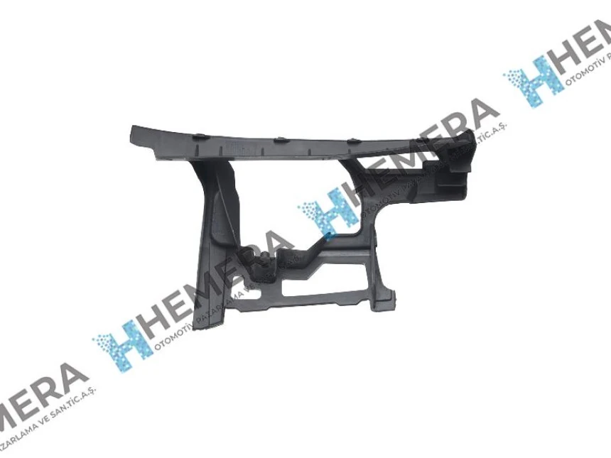 Vag Tampon Baglantı Braketi Sol On Golf VI 09>13 - Gordon 2354dl