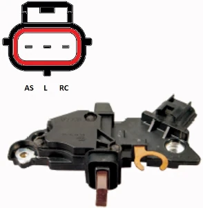 Unıversal Konjektör Bosch 12v.v-184 / Focus / Fiesta - Dodo-İb235