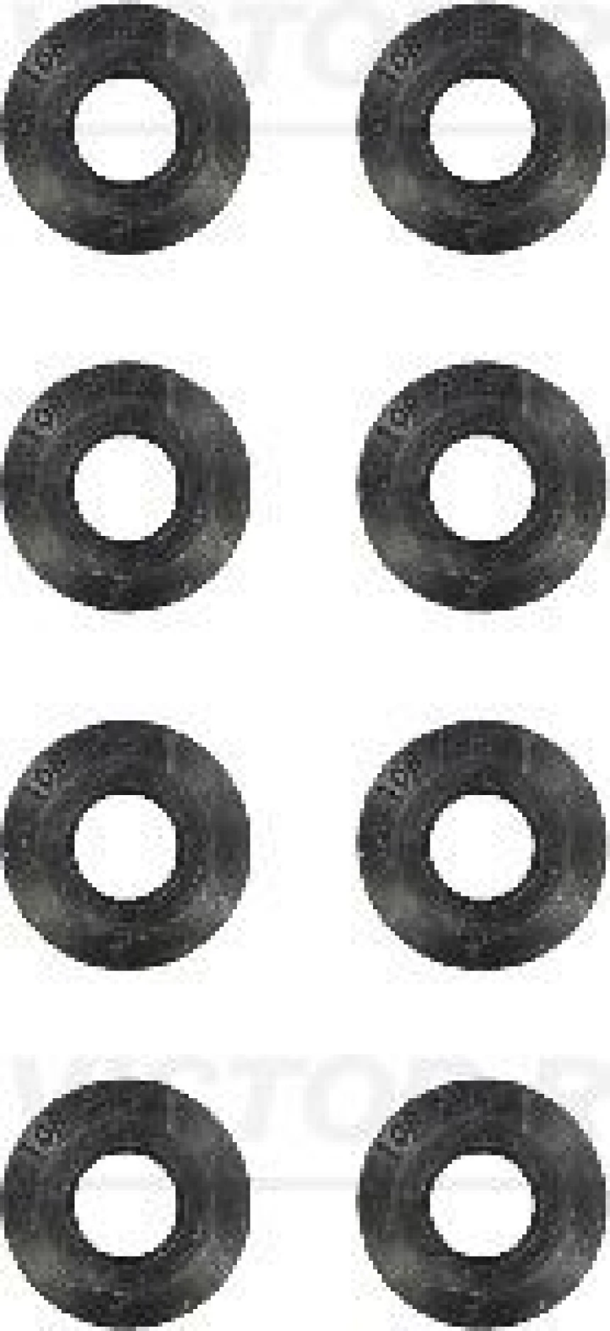 Opel Motor Subap Lastıgı Astra G X17dtl - Victor Reinz 12-33589-01