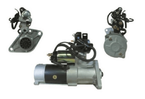 MARŞ MOTORU HYUNDAI 3,5 TONLUK KAMYONET 24V 11D5.0 KW - DODO-STR6053
