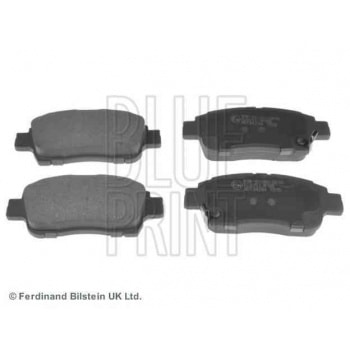 ON FREN BALATASI TOYOTA YARIS 99-05 COROLLA VERSO VVTI 2001-> - BLUEPRINT ADT34294