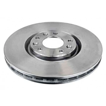 Psa On Fren Diski (takım) Rcz Ep6cdt (1,6 Turbo 16v) Dw10cted4 (2,0hdi 16v) - Swag 33100167