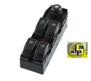 Unıversal Cam Anahtarı>sol Lacetti - Excelle - Nubira  Dörtlü - Mcar-An1354