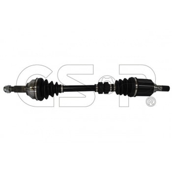 ON AKS KOMPLE SOL NISSAN QASHQAI J10 1.6 07>13 / QASHQAI 1.5 DCI 07>13 MANUEL VITES - GSP 241300