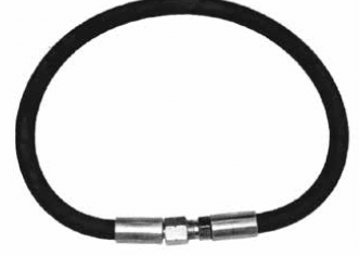 JOHN DEERE 955 HIDROLIK TIRMIK HORTUMU - 62cm - AZ22244 - AS10555